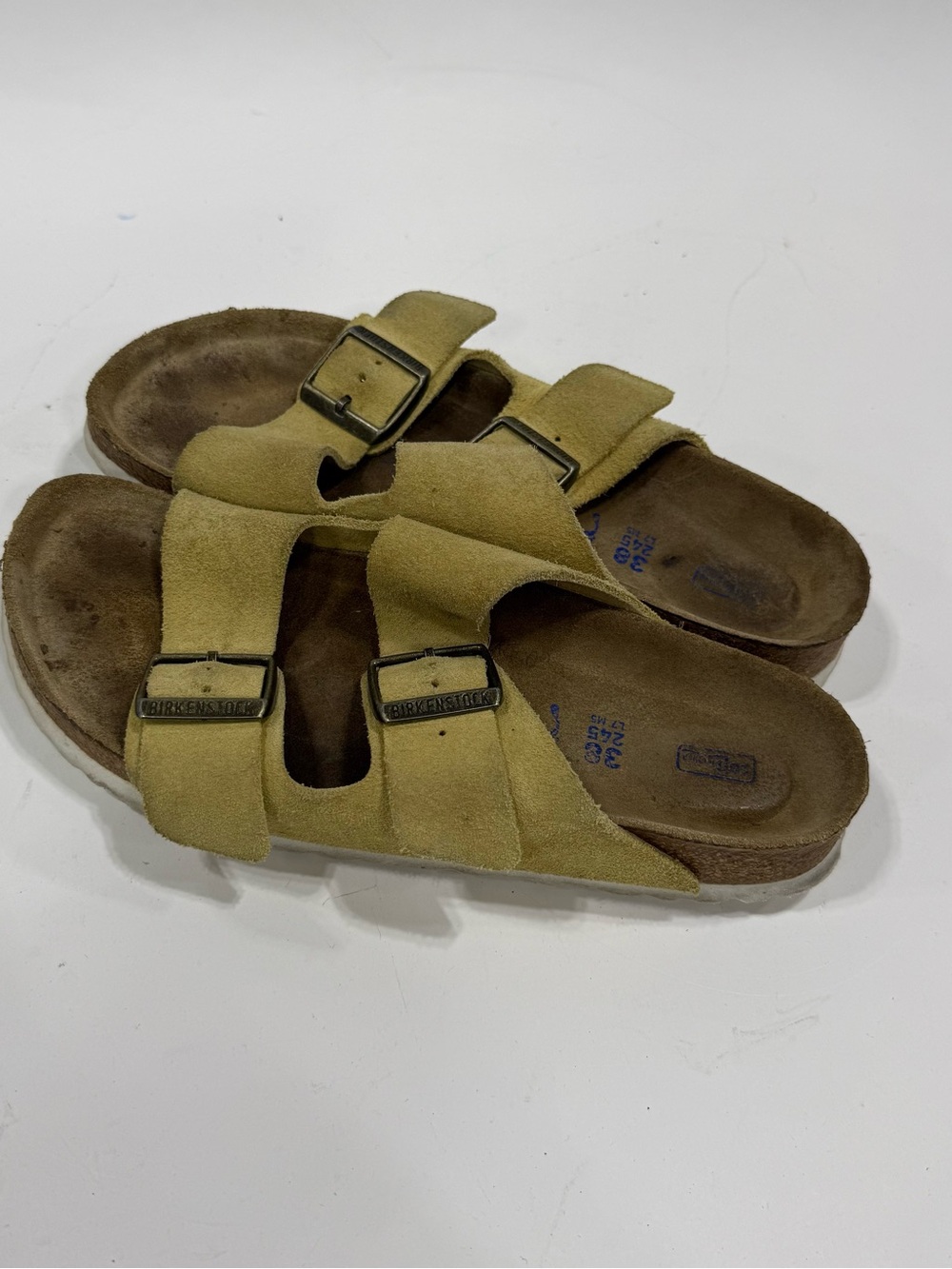 Birkenstock Arizona Soft Footbed Sandal